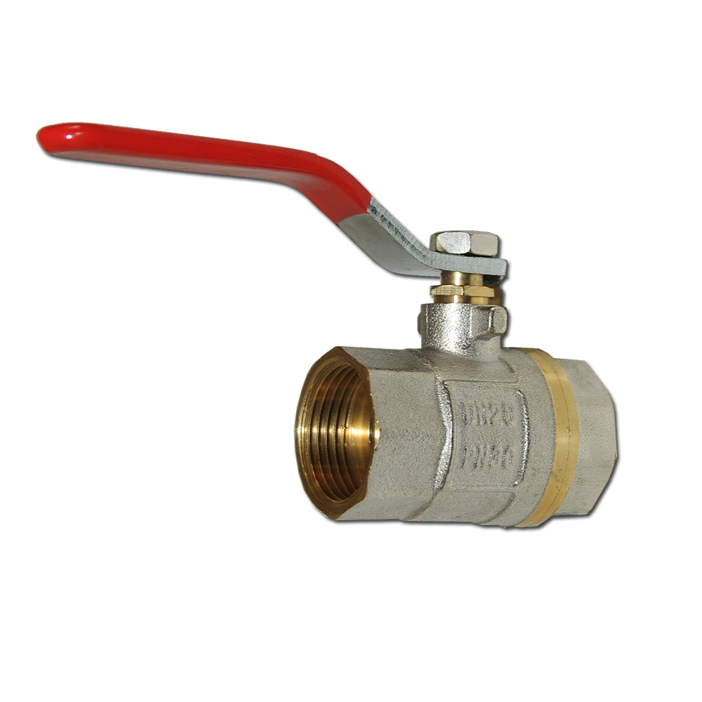 5003 Ball valve with lever