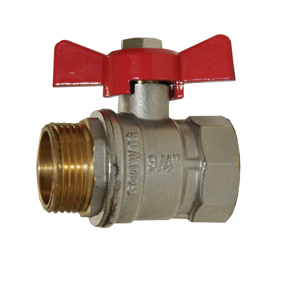 5002 Ball valve
