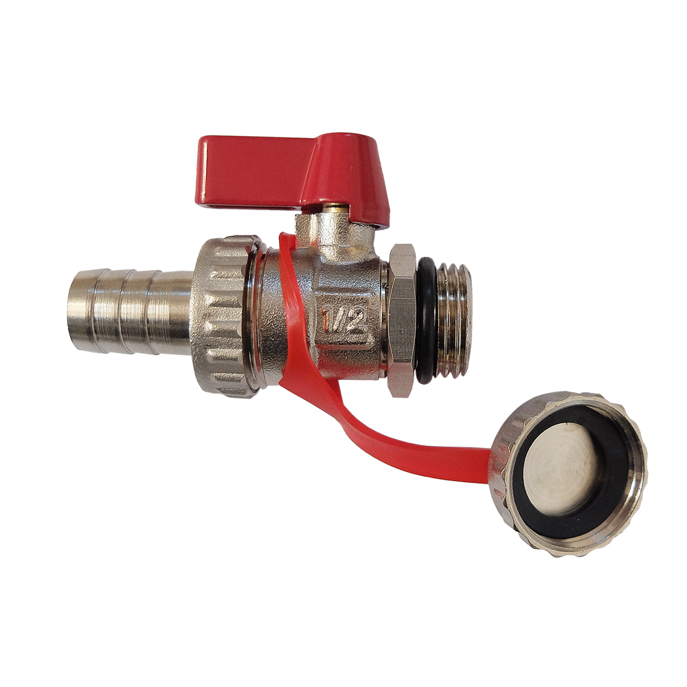 5007 Ball valve FM long handle